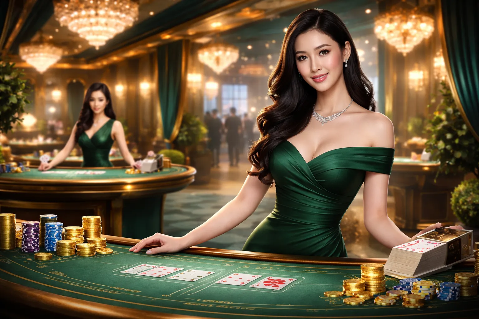 Hình ảnh giới thiệu trò chơi nổi bật Sunwin1111